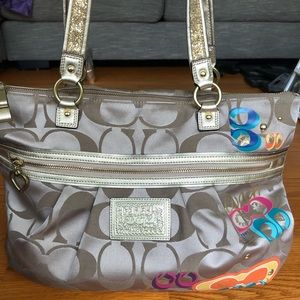 Coach purse